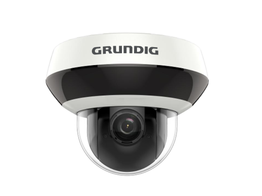 GRUNDIG Security mini PTZ kamera GD-CI-AC4637P